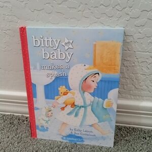 American Girl Bitty Baby Book